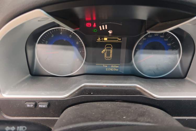 Used Geely Auto Emgrand 2015 Sedan 1.5L Manual - Top Trim Level