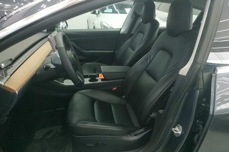 Used Tesla Model 3 2019 Standard Range Rear-Drive Upgraded Version
