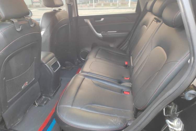 Used Haval H6 2017 Red-Label Sport Edition 1.5T Manual Two-Wheel Drive Elite Model