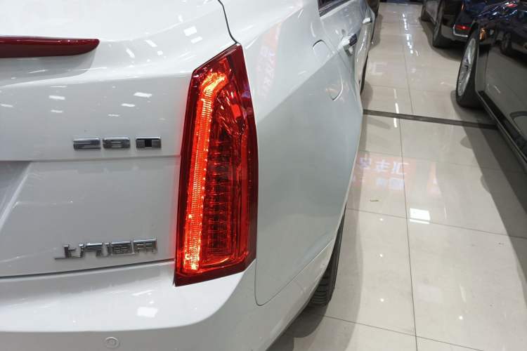 Used Cadillac ATS-L 2017 28T Tech Edition