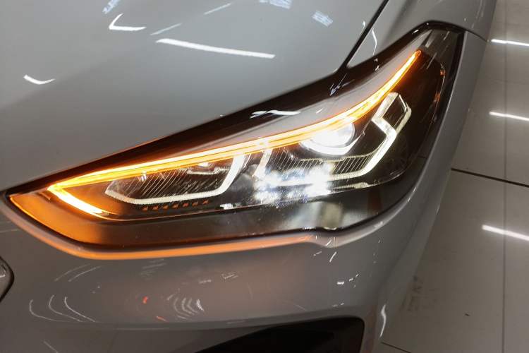 Used BMW X1 2021 sDrive25Li Leading Model