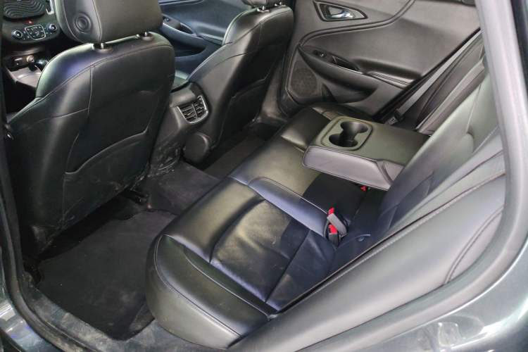 Used Chevrolet Malibu XL 2017 1.5T Automatic Ruichi Edition
