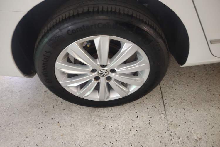 Used Volkswagen Bora 2018 1.5L Automatic Comfort Model
