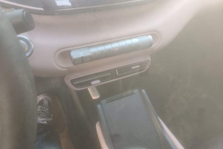 Used BYD Seagull 2025 305km Active Version
