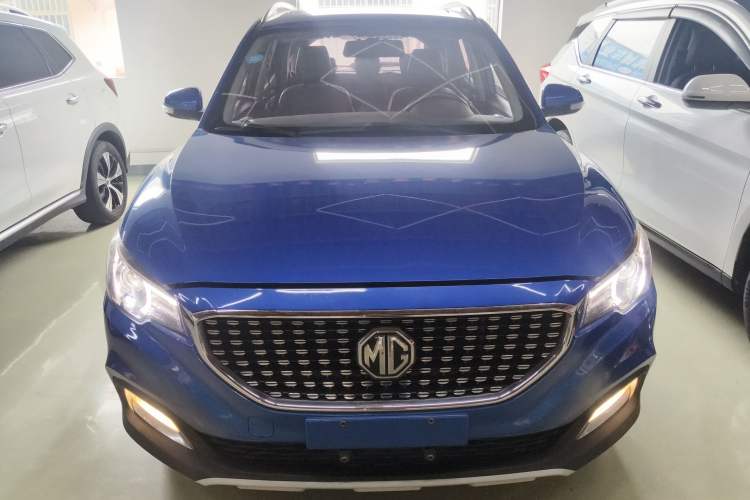 Used MG ZS 2018 1.5L Automatic Luxury Edition China V Standard
