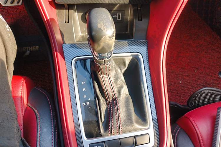 Used MG 6 2017 20T Automatic Trophy Prestige Internet Edition China V Standard
