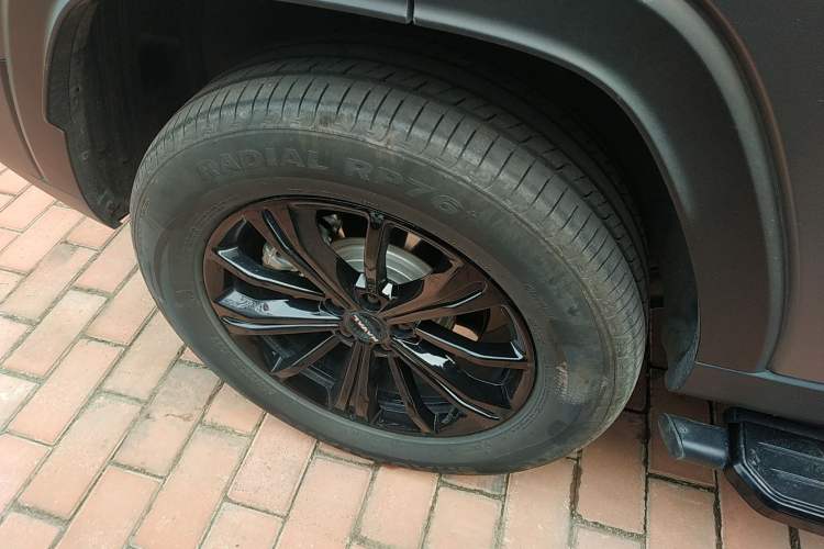 Used Haval Raptor New Energy 2024 Hi4 102 Pro