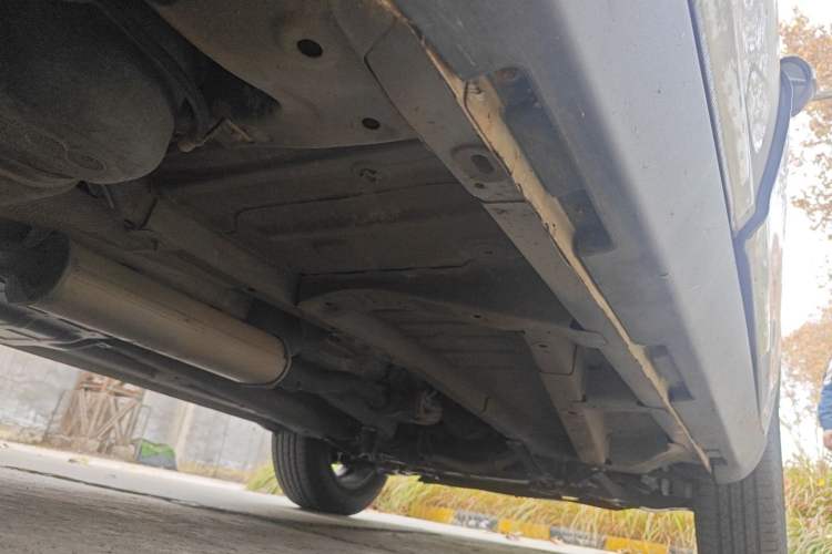 Used Geely Auto Vision X6 2016 1.8L Manual Luxury Model
