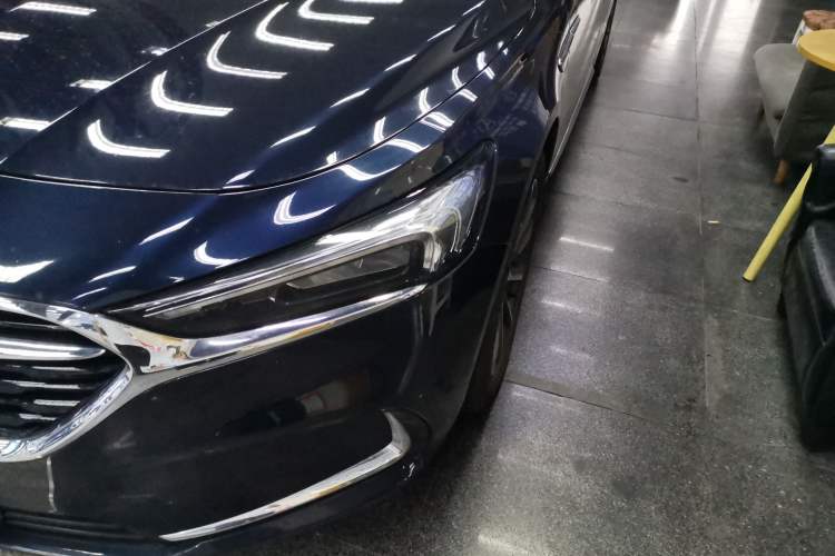 Used Buick LaCrosse 2020 652T Luxury Version