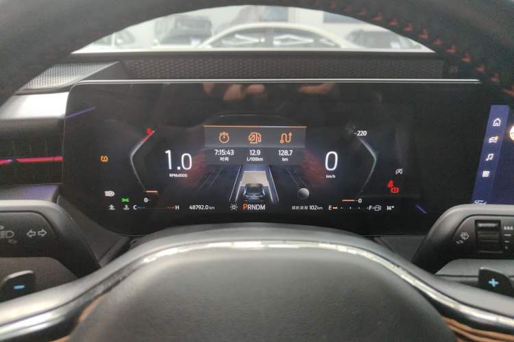 Used Ford Mondeo 2022 Facelift EcoBoost 245 ST-Line
