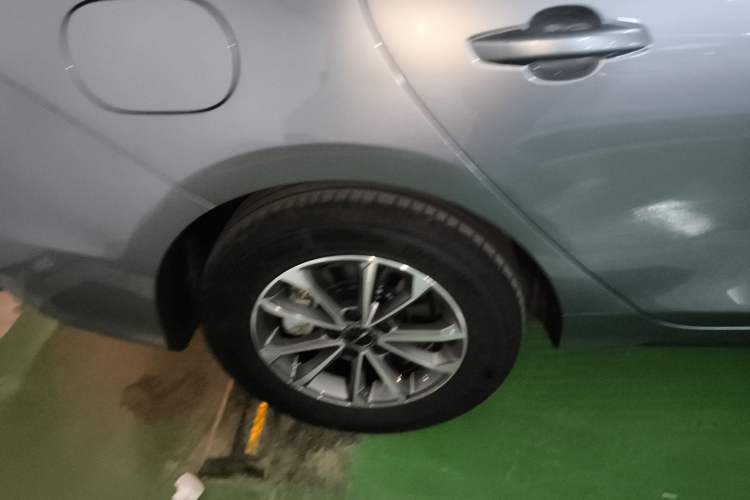 Used BYD Destroyer 05 2024 HONOR Edition DM-i 55KM Luxury Model