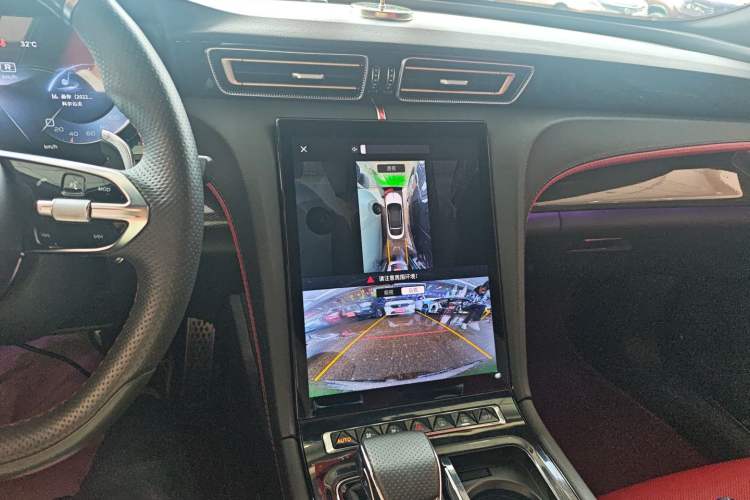 Used Hongqi H6 2023 2.0T ZhiShang Version
