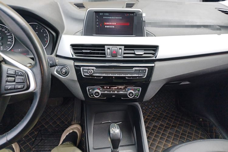 Used BMW X1 2018 sDrive18Li Fashion Model
