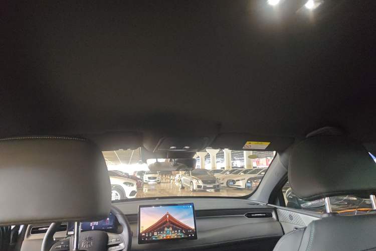 Used BYD Qin PLUS 2025 EV Smart Drive Edition 510KM Leading Model
