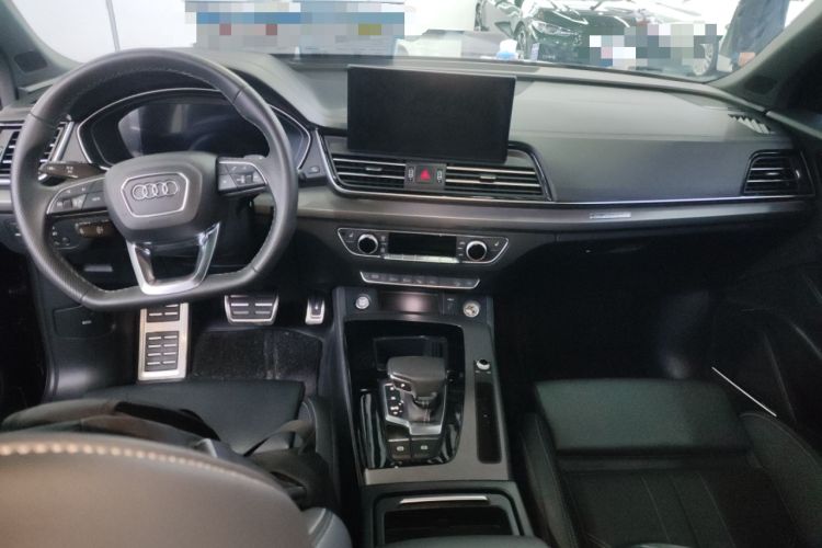 Used Audi Q5L 2024 45 TFSI Luxury Dynamic Model
