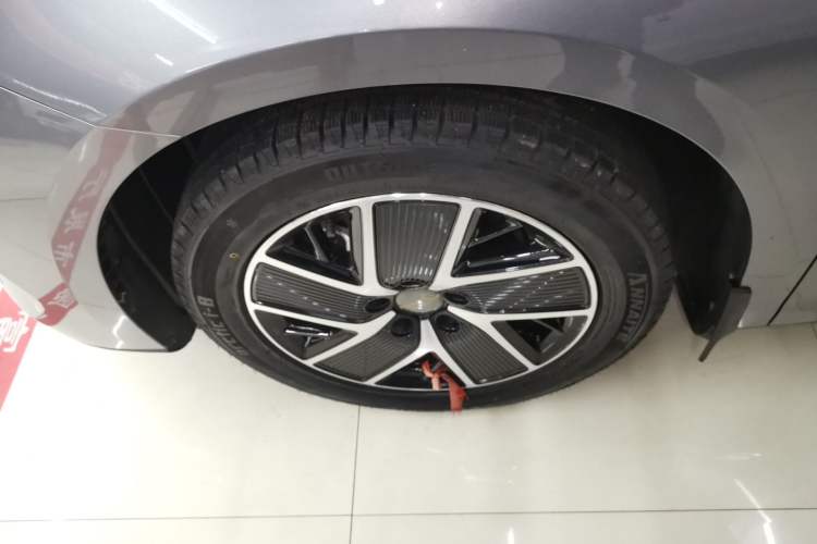 Used BYD Qin L 2024 DM-i 120KM Leading Model
