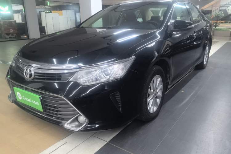 Used Toyota Camry 2015 2.0E Elite Edition