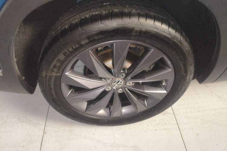 Used Volkswagen Tayron 2019 380TSI Four-Wheel Drive Flagship Model China VI Standard
