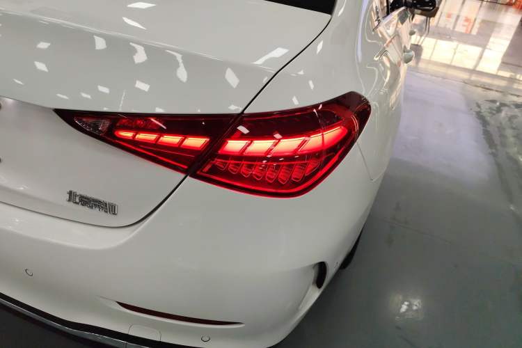 Used Mercedes-Benz C-Class 2022 C 260 L Sport Edition