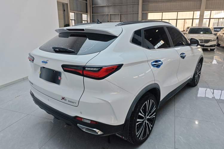 Used Oshan X5 2021 1.5T DCT Flagship Edition
