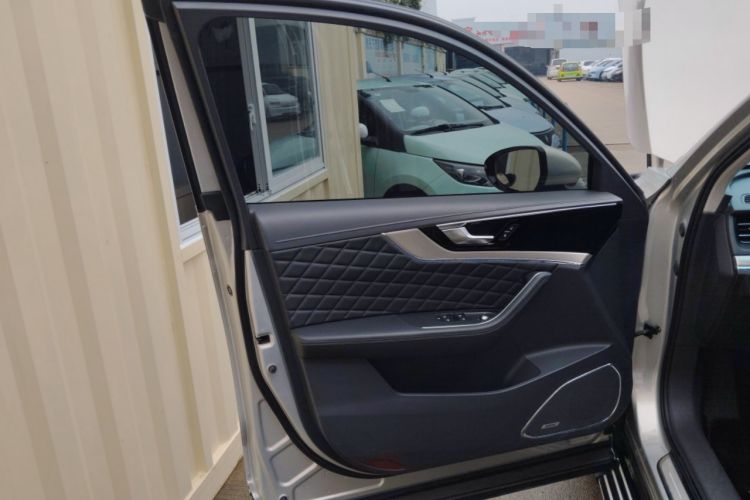 Used Hongqi HS5 2019 2.0T Smart Connect Flagship Edition
