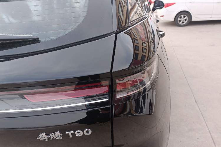 Used Bestune T90 2023 1.5T DCT Automatic Luxury Edition