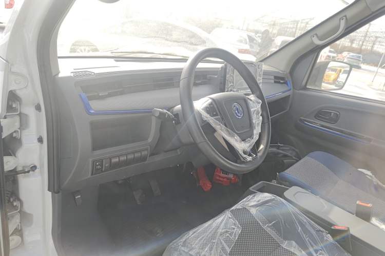 Used Dongfeng Yufeng EM27 2024 EM27L BYD CATL 41.86 kWh
