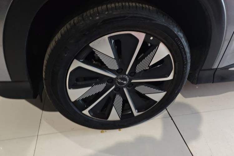 Used BYD Song PLUS New Energy 2025 EV Intelligent Driving Version 520km Premium Model
