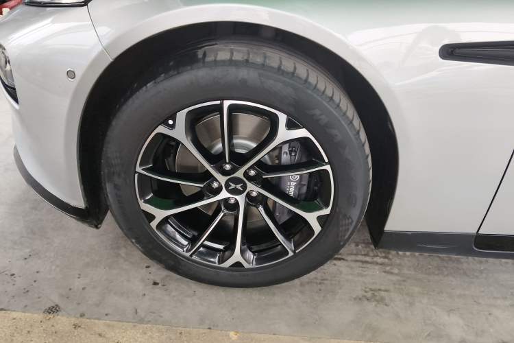 Used XPeng P7 2022 625E