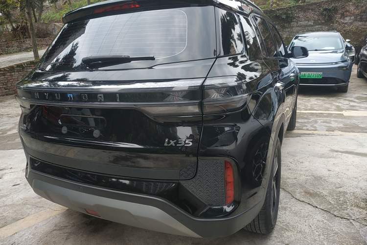 Used Hyundai ix35 2021 2.0L Automatic 2WD GLS Leading Edition
