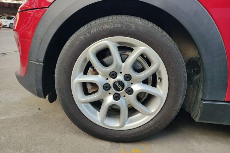 Used  MINI 2016 1.2T ONE Pioneer Edition
