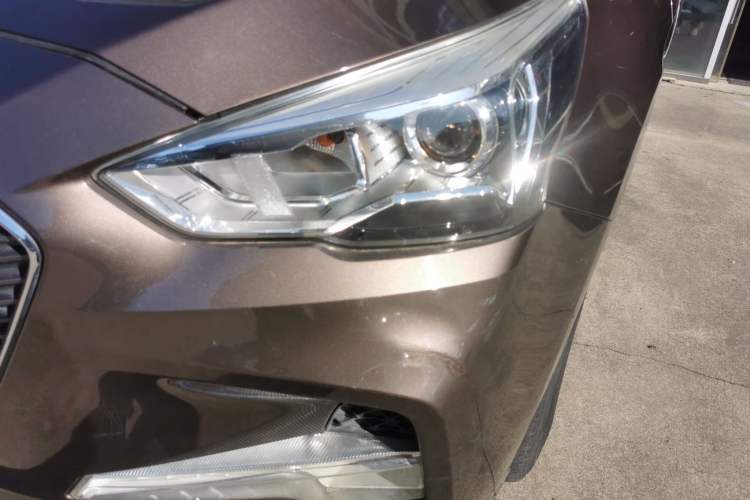 Used Haval M6 2017 1.5T Automatic Two-Wheel Drive Urban Model
