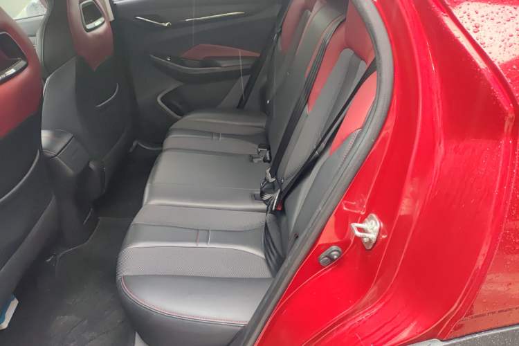 Used Oshan X5 2021 1.5T DCT Flagship Edition
