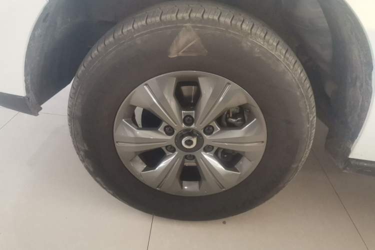 Used Great Wall Poer 2023 2.0T Commercial Version Automatic Gasoline Two-Wheel Drive Elite Trim with Long Bed – GW4C20B