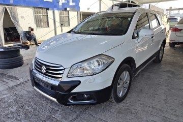 Used Suzuki S-Cross 2014 1.6L CVT Two-Wheel Drive Elite Version