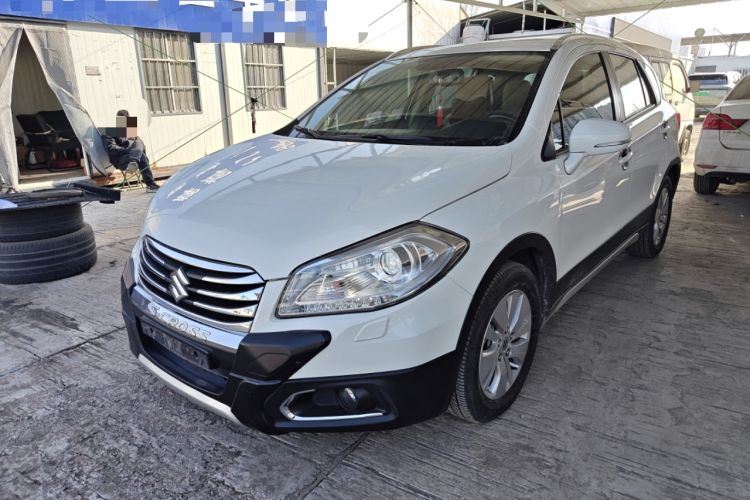 Used Suzuki S-Cross 2014 1.6L CVT Two-Wheel Drive Elite Version