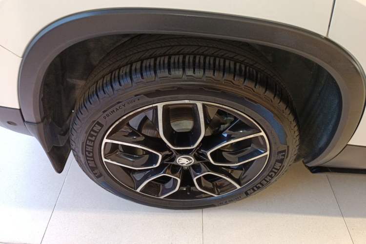 Used Skoda Kodiaq 2018 TSI380 7-Seater Four-Wheel-Drive Flagship Edition