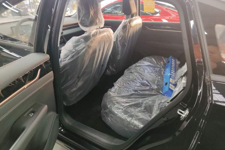 Used Wuling Xingguang 2025 70km Smart Standard Version
