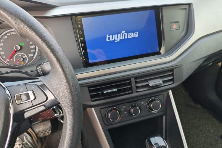 Used Volkswagen Polo 2019 Plus 1.5L Automatic Panoramic Enjoyment Edition