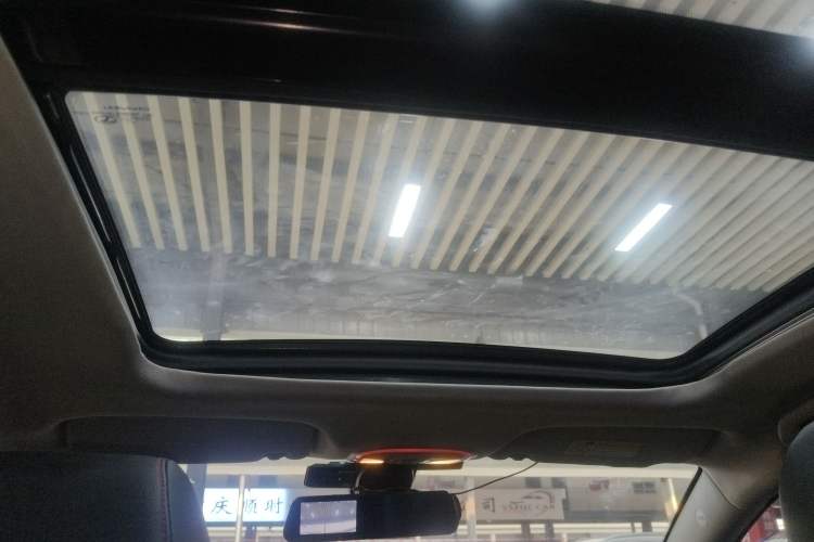 Used Soueast DX3 2016 1.5T CVT Flagship Model
