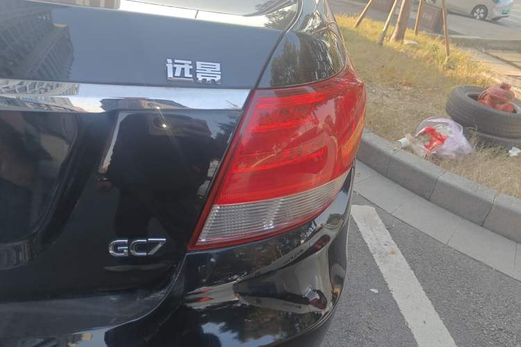 Used Geely Auto Vision 2015 1.5L Manual Elite Model
