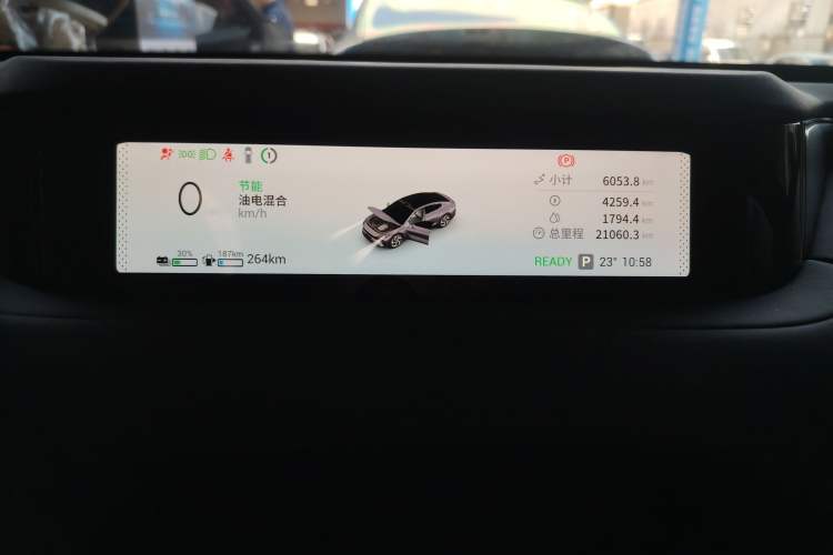 Used  Star Era ES 2025 Extended-Range Pro High-Speed Driver Assistance
