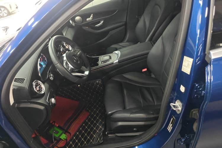 Used Mercedes-Benz C-Class 2021 C 200 L Fashion Edition Sport Version
