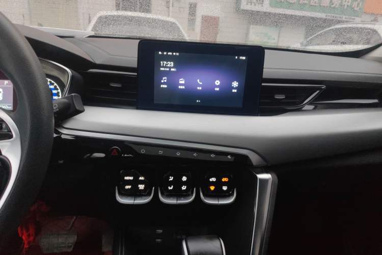 Used BAIC Beijing X3 2021 1.5T CVT Honor Edition PLUS