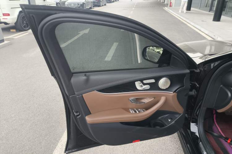 Used Mercedes-Benz E-Class 2022 E 300 Stylish Sports Edition
