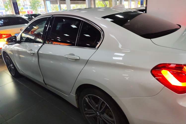 Used BMW 1 Series 2018 Facelifted 118i Sport Edition
