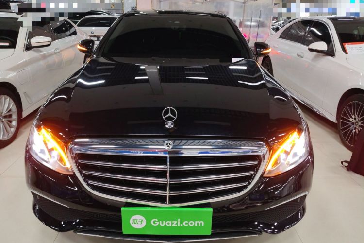 Used Mercedes-Benz E-Class 2016 E 300 L Stylish Model