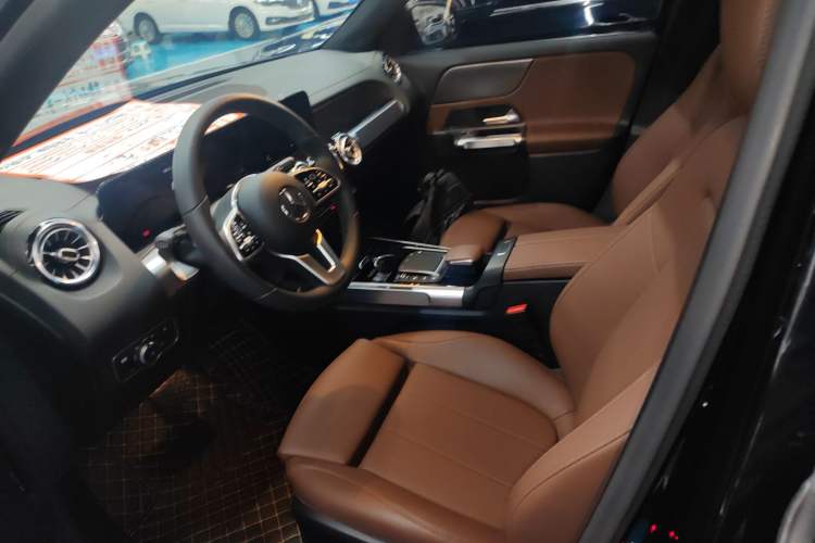 Used Mercedes-Benz GLB 2021 GLB 200 Dynamic Edition
