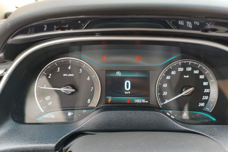 Used Buick GT 2016 15N Automatic Elite Edition