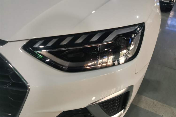 Used Audi A4L 2023 40 TFSI Fashion Dynamic Model